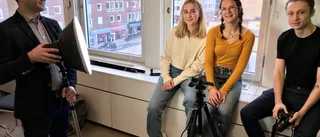 Eskilstunaelever fick glammiga praoplatser på Mello