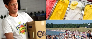Bygglov för glasskiosk på Tofta kan dröja till augusti • Överväger nu att fortsätta ändå • ”Om vi väntar blir det ingen verksamhet”