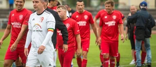 Muntert när KSK fick stryk av TV-laget