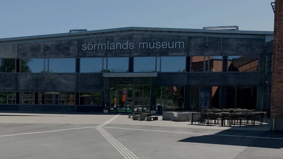 Sörmlands museum.