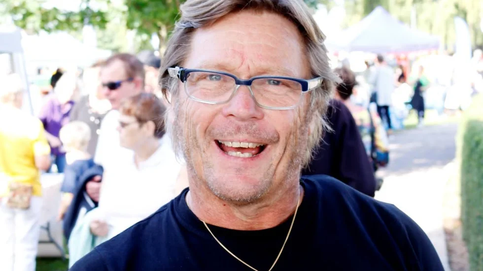 En sann glädje att vara arrangör en sådan här dag. – I dag känns det bra, sa arrangören och konferencieren Kent Lindén.