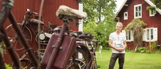 Loppis satsar på prylar med historia