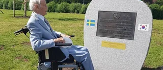 Strängnäsbon Pia, 64, träffade Sydkoreas president