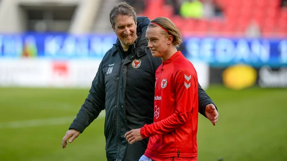 Jesper Norberg blir ny tillförordnad sportchef i allsvenska Kalmar FF.