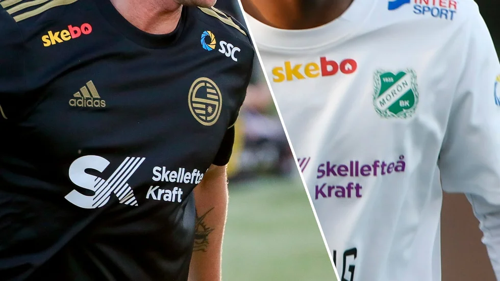 En Skellefteå FF- och en Morön-spelare är uttagna till riksläger i Halmstad.
