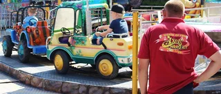 Eskilstunas festivaltivoli gör extra besiktning