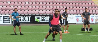 Kozica redo att kliva fram för AFC