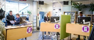 Så många missar tusenlappar i bidrag