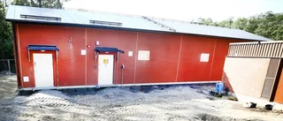 Finja uppför nya ställverksbyggnader i Eskilstuna och Strängnäs