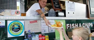 NM i foodtruck sätter Mariefred på kartan