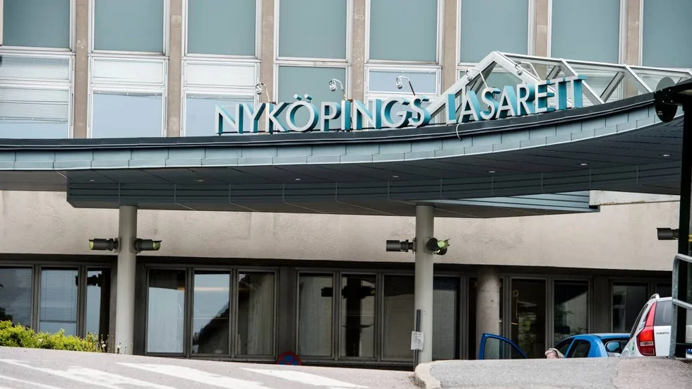 Nyköpings lasarett har högst placering av sjukhusen i regionen.