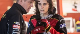 Chugunov briljerade i SM-final ett