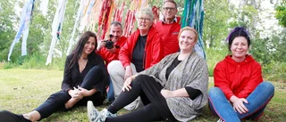 Festival, karnevaltåg och världens fest i Flen