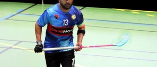 Landslagsdebuten avklarad för Öijvall