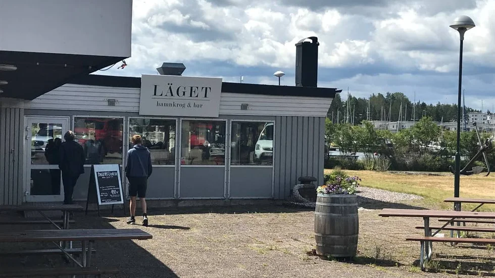 Restaurang Läget ska rivas och en ny byggas upp. Det har Oxelösunds kommun beslutat.