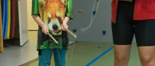 Nya sommaraktiviteter – nu får barnen i länet prova cirkus