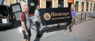 Ny restaurang på Väster
