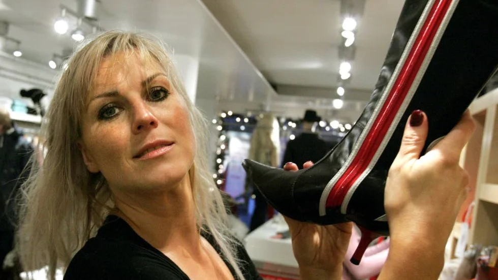 Josefin Nilsson.