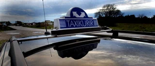 Taxibråk om långresa på tre minuter