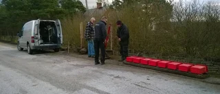 STORMEN: Här blåste det hårdast