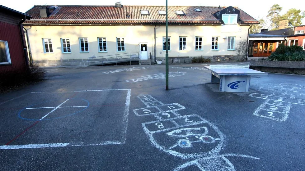 Västerhejde skola