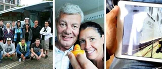 Gotlandsbåtens saga i bilder