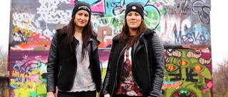 BILDER: De vill öka statusen för graffiti