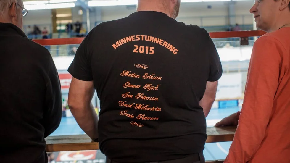 Innebandyturneringen Till minne.