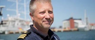 Sjöfylleri inget problem på ön