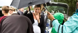 De var på storloppis i Dalhem