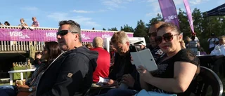 Allt från den stora travfesten!