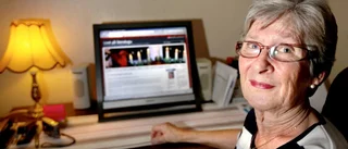 Möt bloggaren Ingrid 70+