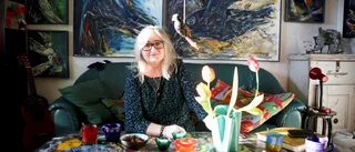 Hemma hos... Anette Blomberg