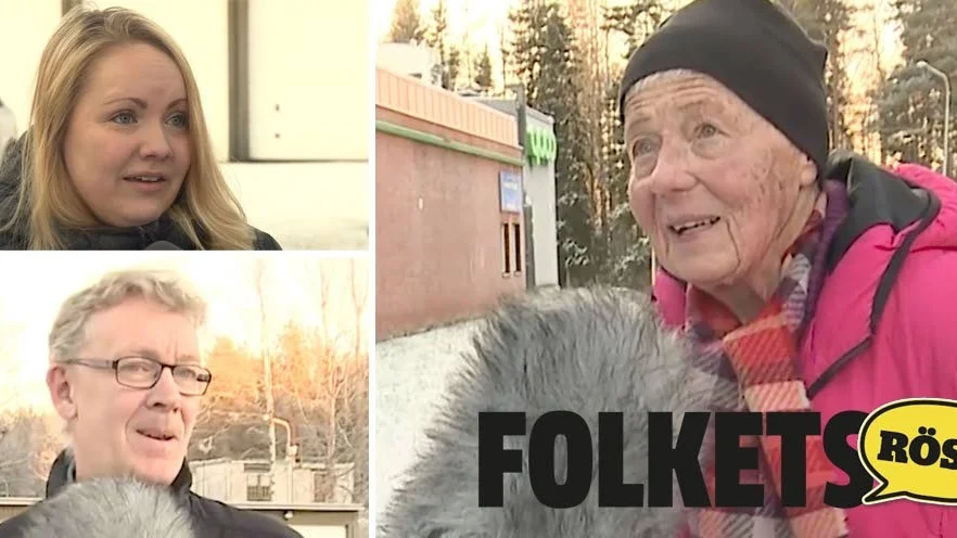 Ja, var ligger Bergnäset centrum egentligen? Bergnäsborna är inte helt säkra. "Jag vet inte var du menar", sa en av de vi mötte när vi besökte stadsdelen.