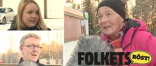 Ingen tycks veta var centrum ligger