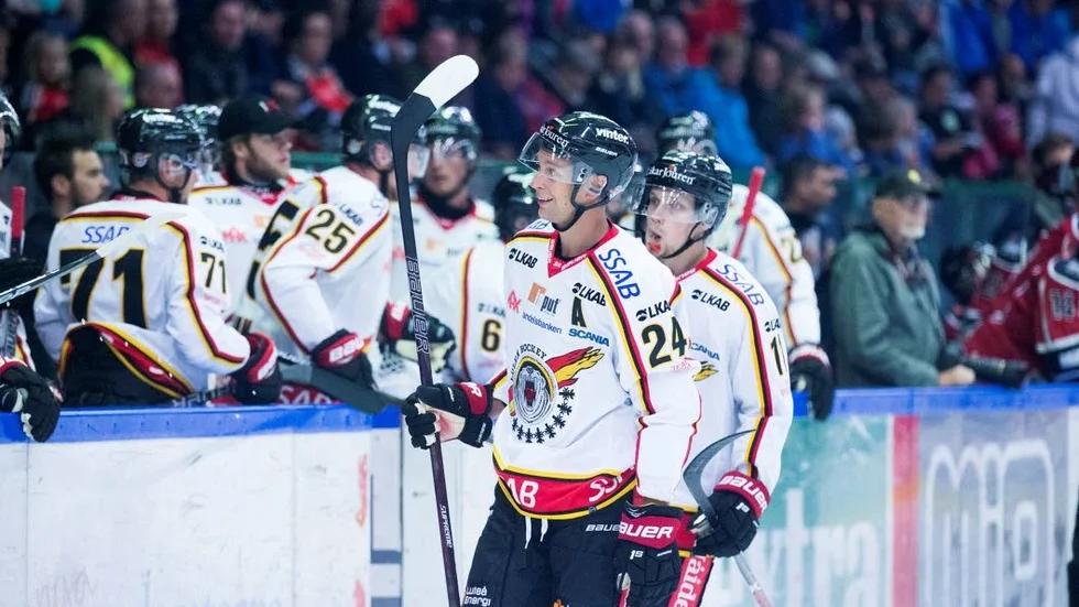 Johan Harju och kompani ställs mot Modo i Coop Norrbotten arena.