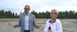Ny plan för gammalt konstgräs