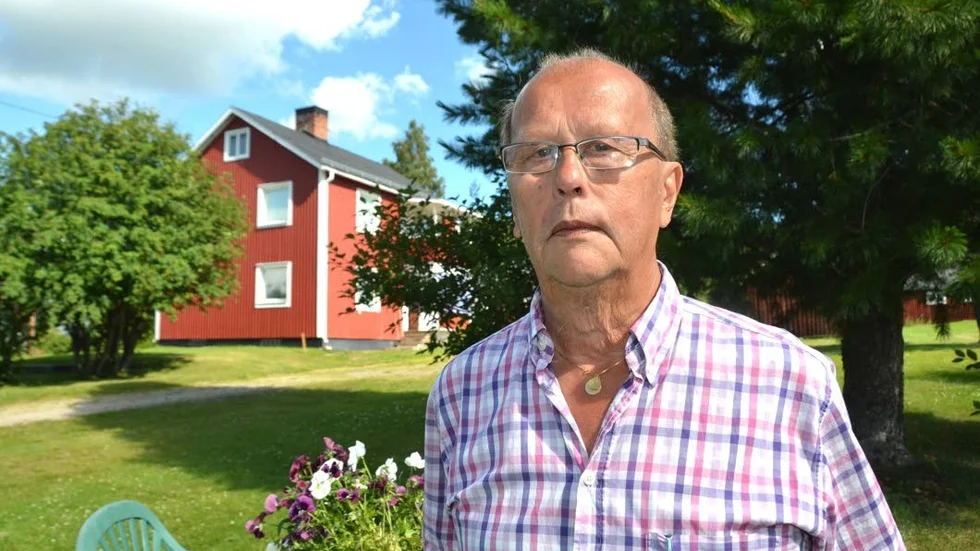 Kjell Vedestig