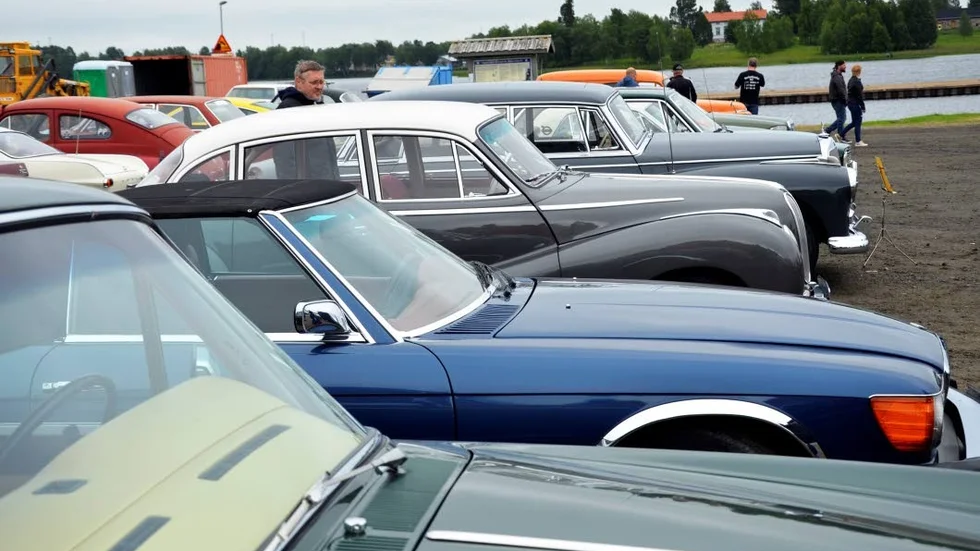 Classic Motormeet Haparanda