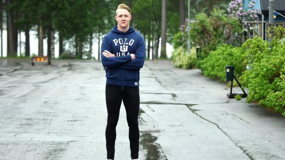 Anton Andersson.