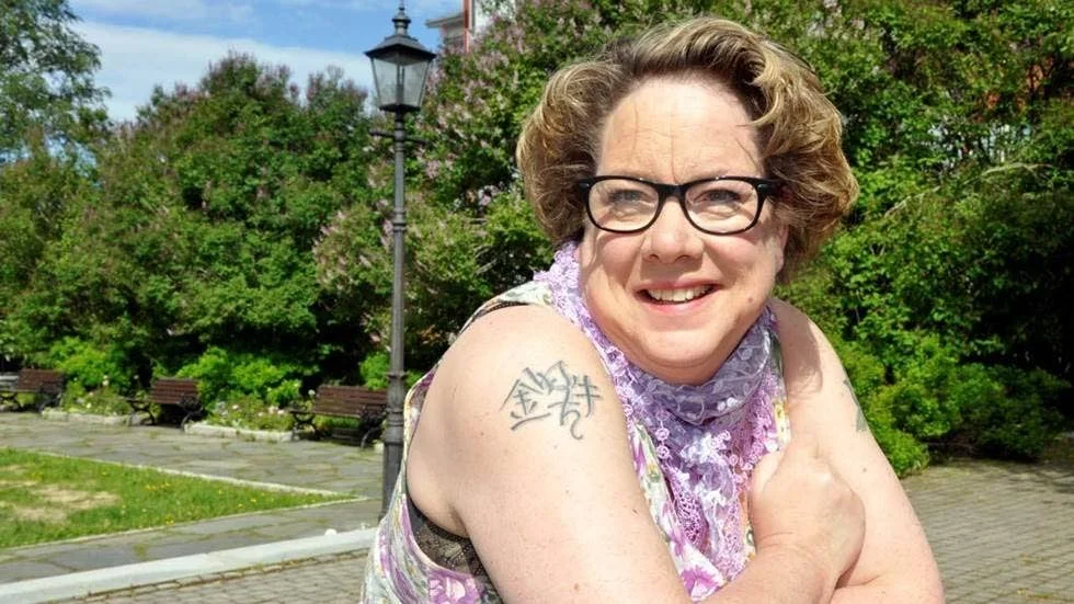 "TRÅKIGT." Cecila Lindgren Parviainen om att Lilla Grand hotell stänger puben.