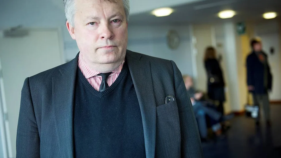 Företagsbot. Det var Christer B Jarlås krav mot SSAB, inte understigande 1,5 miljoner kronor.