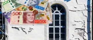 Kyrka renoveras för miljonbelopp