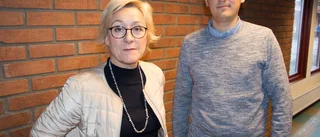 Nu ska bibliotekets böcker räddas