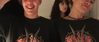 Luleåmålvakten blev viral – efter Halloweenfesten