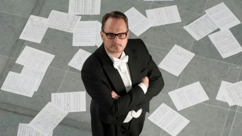 Världstenor. Christian Juslin                             kommer till Luleå i helgen för en konsert tillsammans med sin gamla studiekompis Markus Wargh. ?Foto: Veli-Pekka Väisänen