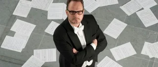 Åländsk tenor hyllar Sibelius