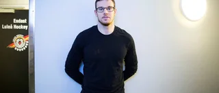 Luleås backstjärna: ”Det är bra för hela laget”