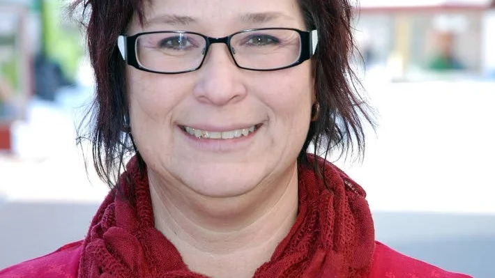 KÄMPA. Anna-Karin Nylund (S) anser att man måste fortsätta att kämpa för jämställdhet.