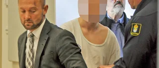 Mördaren lider alltjämt av en psykisk störning